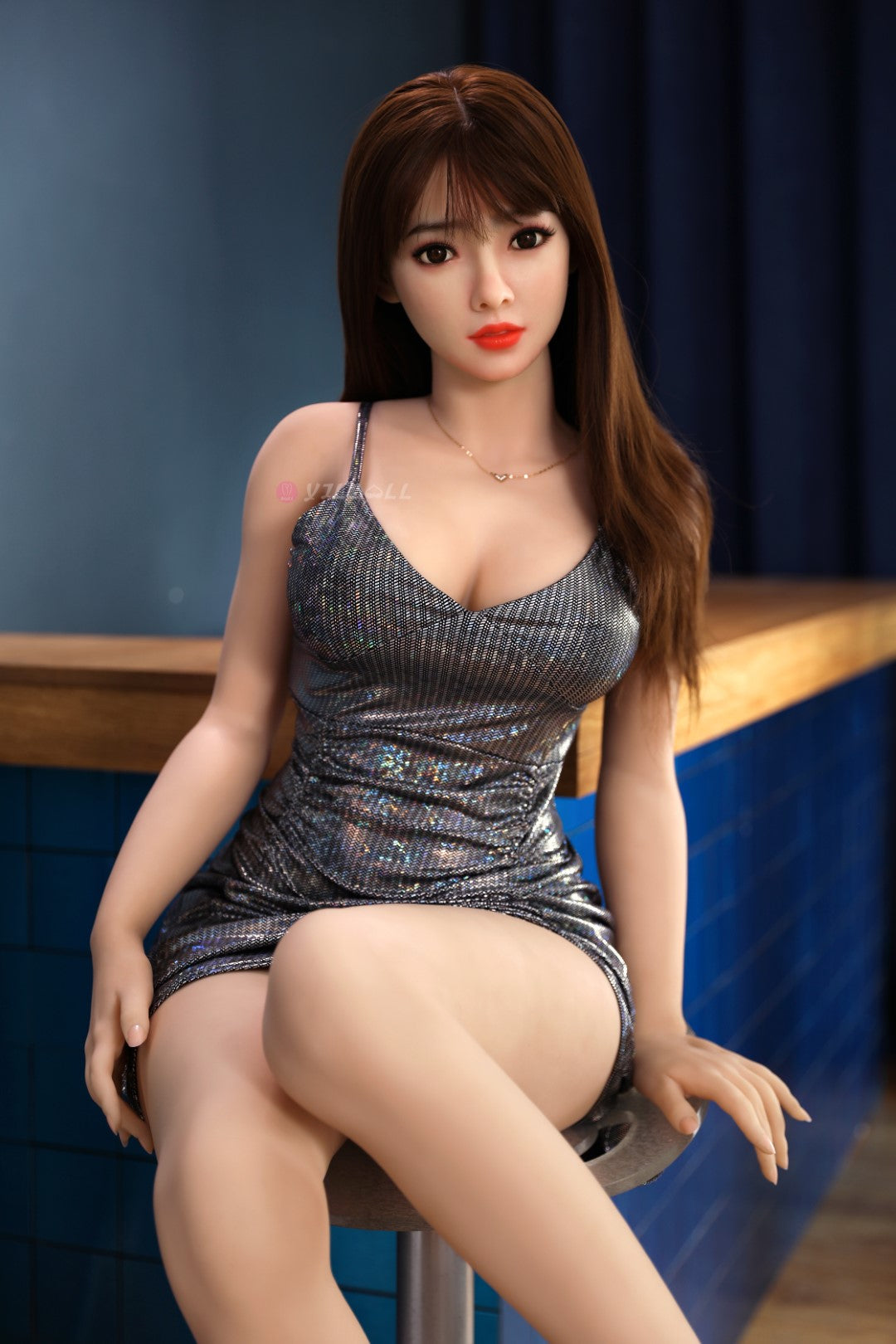 Lino muñeca sexual (YJL Doll 163cm Copa F #803 TPE+Silicona)
