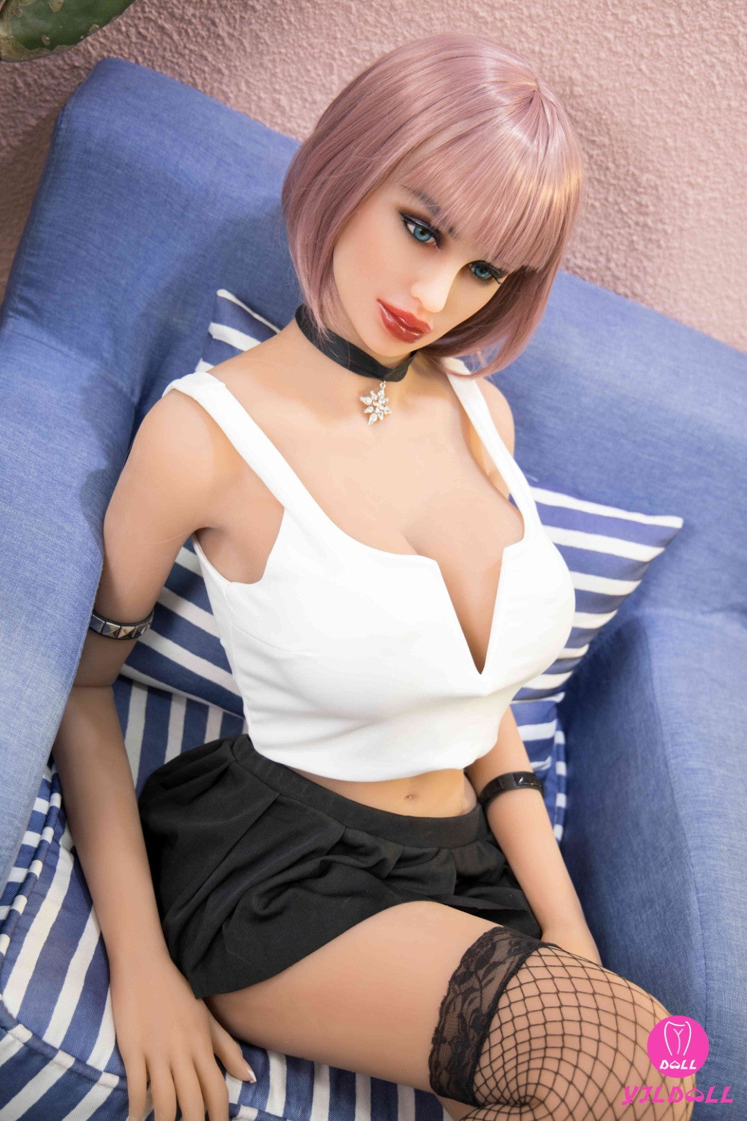 rylan muñeca sexual (YJL Doll 158 cm Copa F #34 TPE)