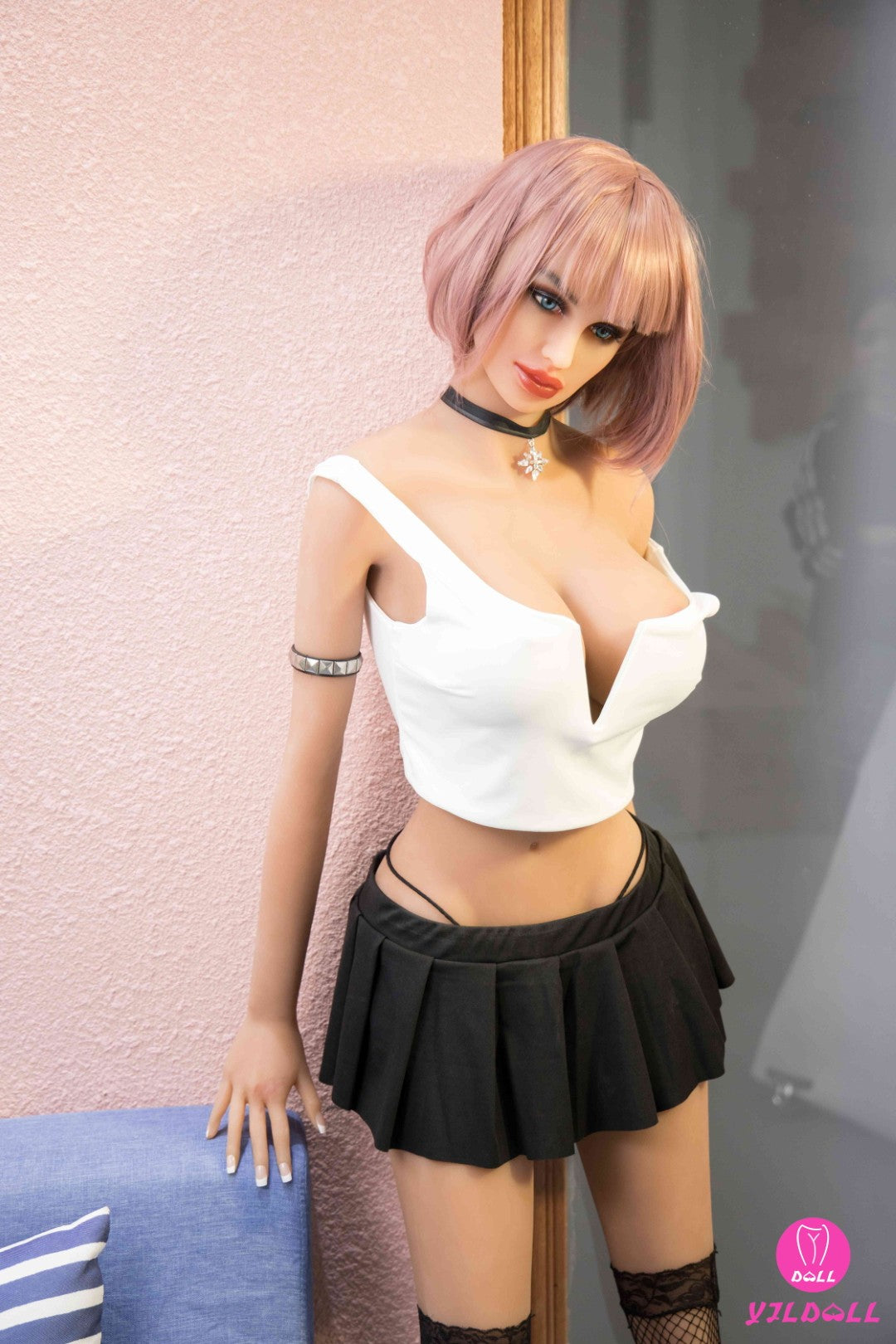 rylan muñeca sexual (YJL Doll 158 cm Copa F #34 TPE)