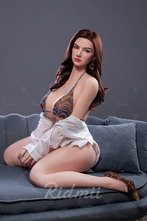 Marissa muñeca sexual (Ridmii Doll 167cm F-Kupa TPE+Silicona)