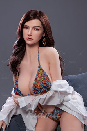 Marissa muñeca sexual (Ridmii Doll 167cm F-Kupa TPE+Silicona)