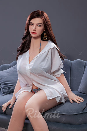 Marissa muñeca sexual (Ridmii Doll 167cm F-Kupa TPE+Silicona)
