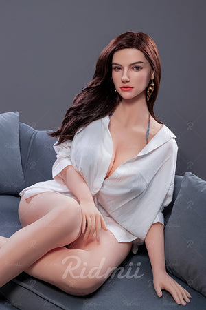 Marissa muñeca sexual (Ridmii Doll 167cm F-Kupa TPE+Silicona)