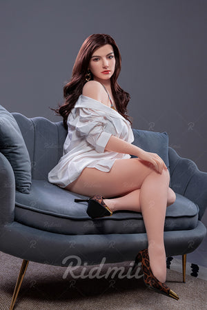 Marissa muñeca sexual (Ridmii Doll 167cm F-Kupa TPE+Silicona)