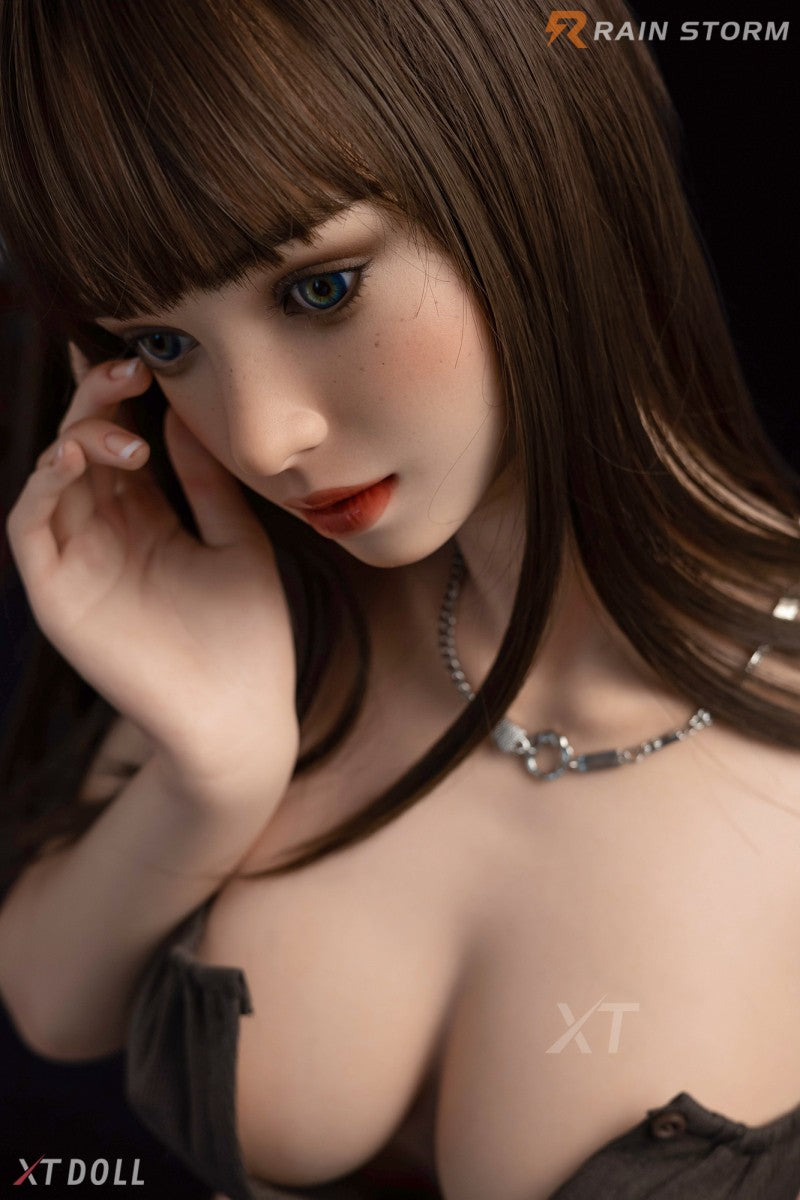 Elena muñeca sexual (XT Doll 163 cm F-CUP #XT-4 Silicone)