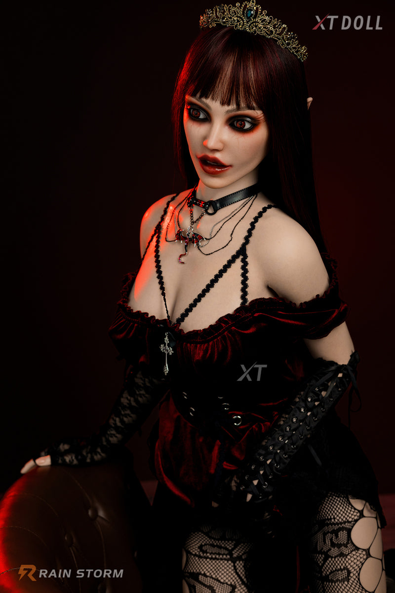 Serafina muñeca sexual (XT Doll 163 cm Copa F #XT-28 Silicona)
