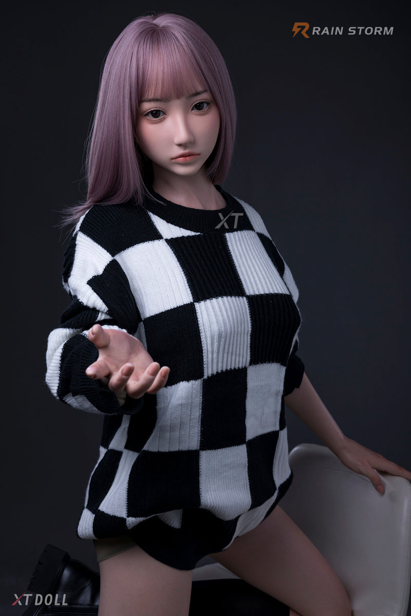 Xueer muñeca sexual (XT Doll 163cm F-CUP #XT-BYB17-A Silicone)