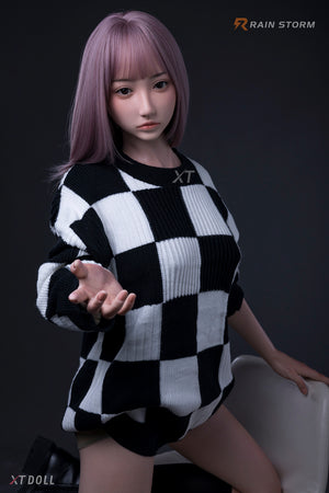 Xueer muñeca sexual (XT Doll 163cm F-Kupa #XT-BYB17-A Silicone)