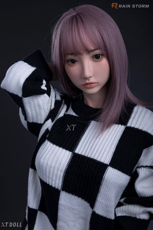 Xueer muñeca sexual (XT Doll 163cm F-Kupa #XT-BYB17-A Silicone)