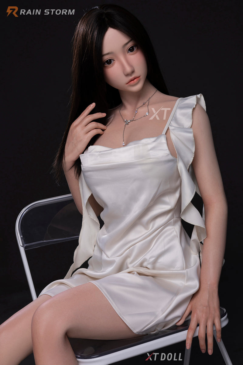 Xueer muñeca sexual (XT Doll 163cm F-CUP #XT-BYB17-A Silicone)