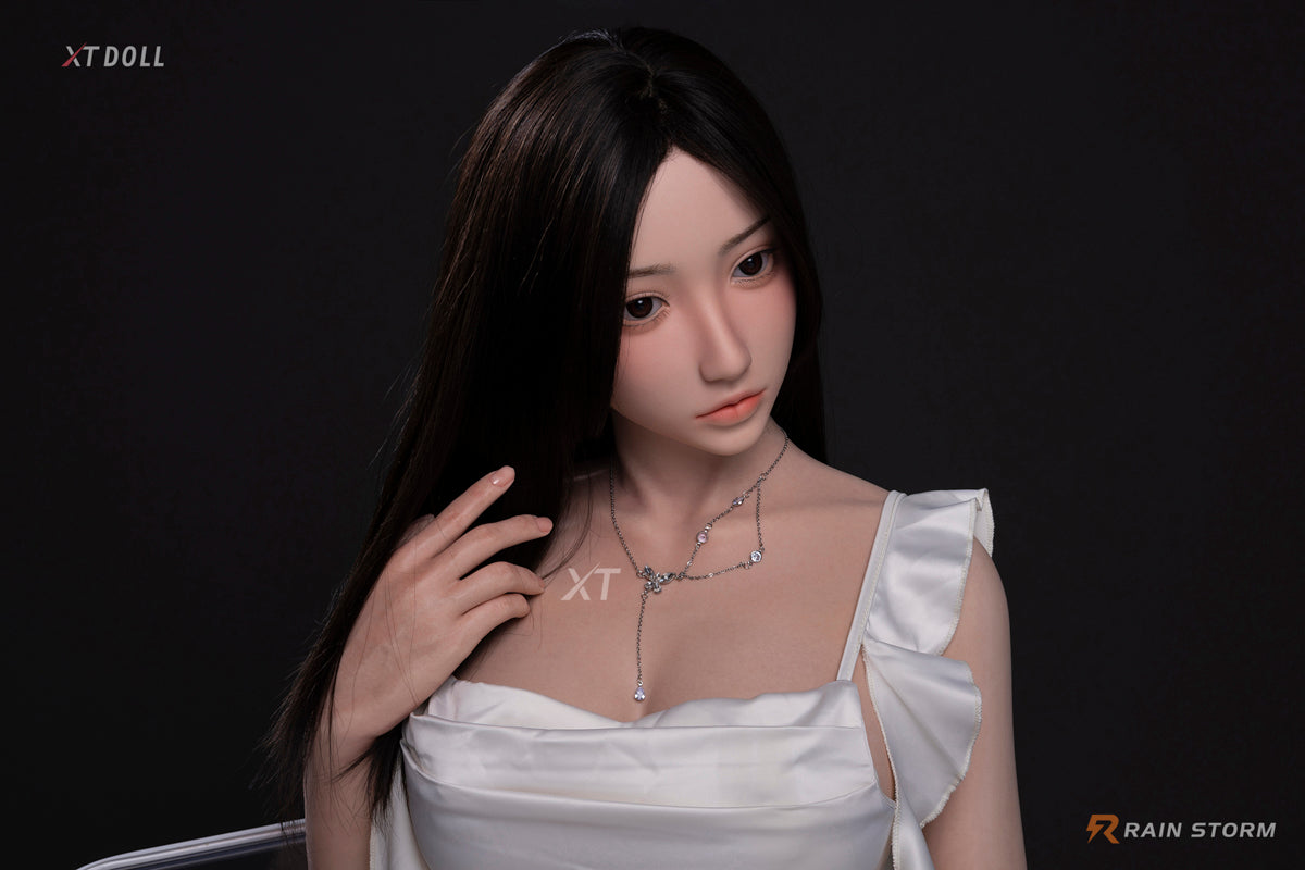 Xueer muñeca sexual (XT Doll 163cm F-CUP #XT-BYB17-A Silicone)