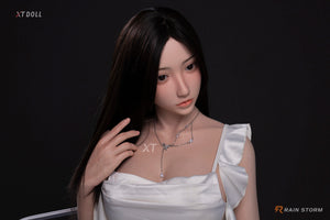 Xueer muñeca sexual (XT Doll 163cm F-CUP #XT-BYB17-A Silicone)