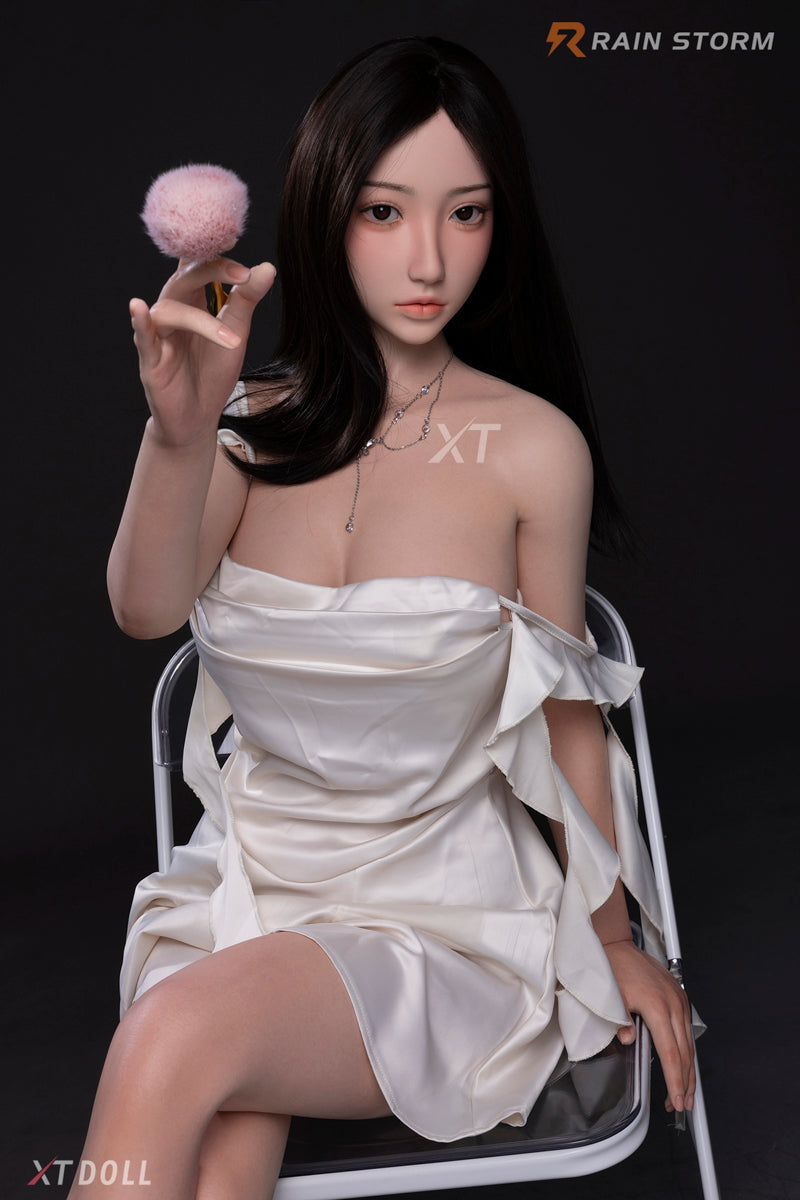 Xueer muñeca sexual (XT Doll 163cm F-CUP #XT-BYB17-A Silicone)