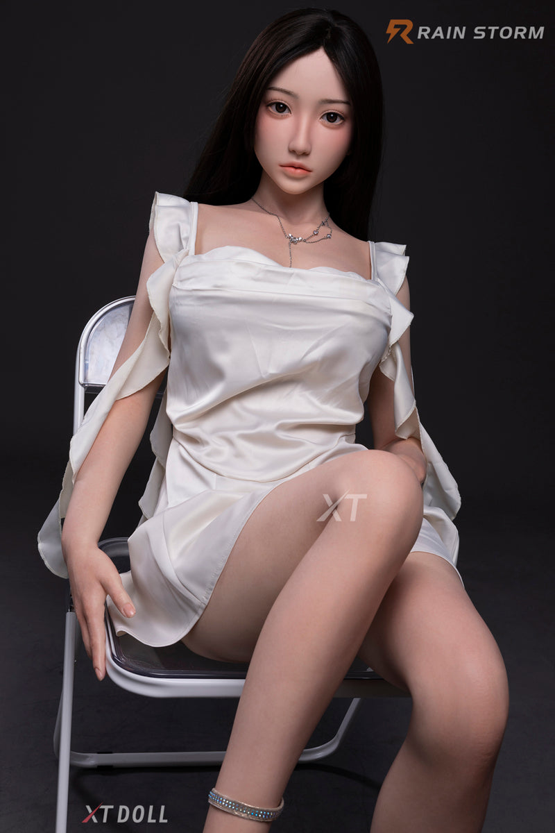Xueer muñeca sexual (XT Doll 163cm F-CUP #XT-BYB17-A Silicone)
