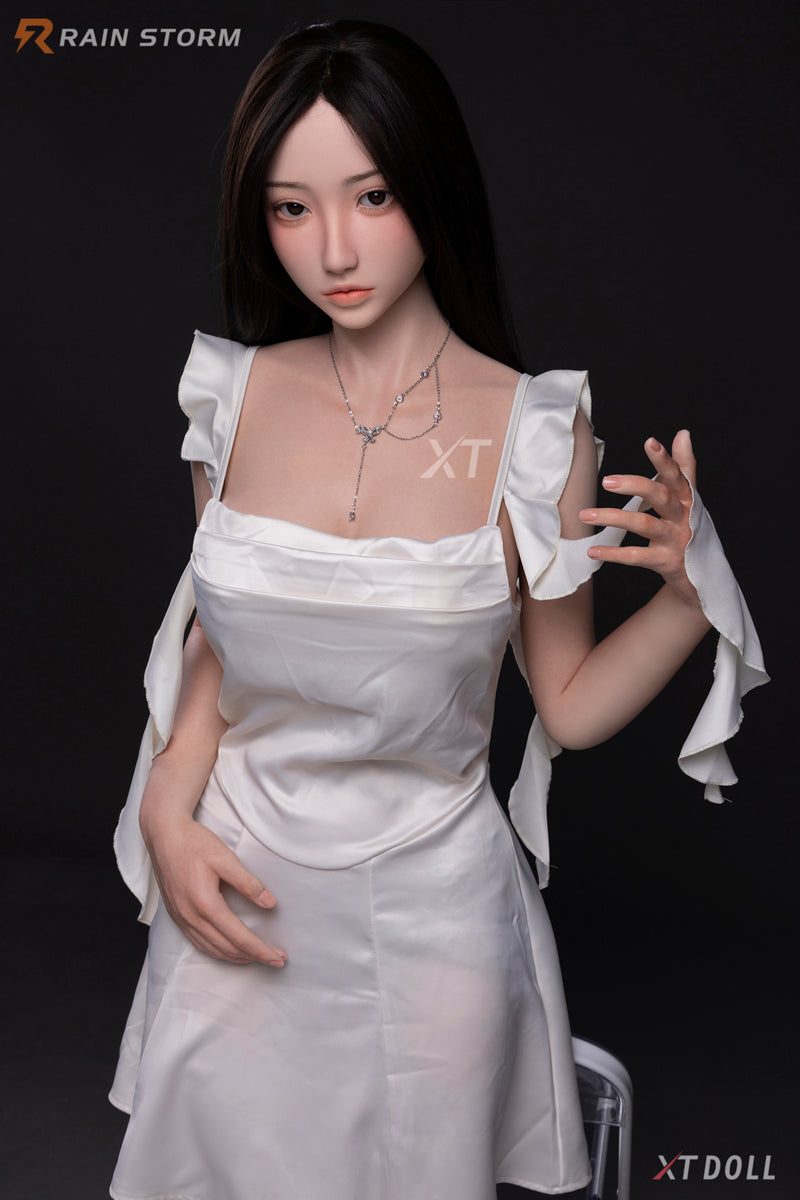 Xueer muñeca sexual (XT Doll 163cm F-CUP #XT-BYB17-A Silicone)