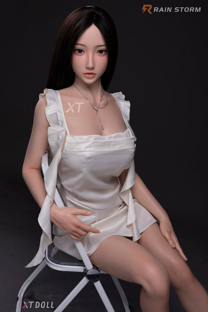 Xueer muñeca sexual (XT Doll 163cm F-CUP #XT-BYB17-A Silicone)