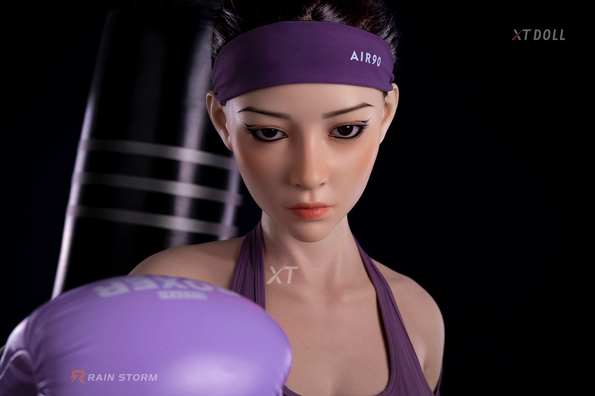 Ángel muñeca sexual (XT Doll 163 cm Copa F #XT-8-B Silicona)