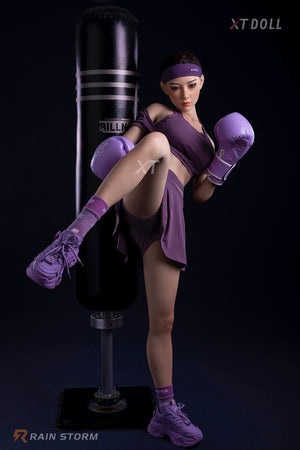 Ángel muñeca sexual (XT Doll 163cm F-CUP #XT-8-B Silicone)