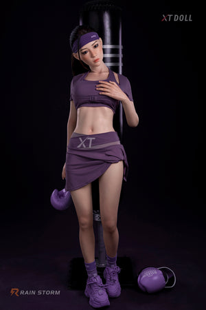 Ángel muñeca sexual (XT Doll 163cm F-CUP #XT-8-B Silicone)