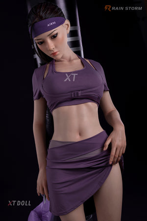 Ángel muñeca sexual (XT Doll 163cm F-CUP #XT-8-B Silicone)