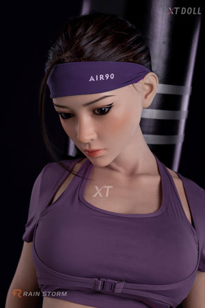 Ángel muñeca sexual (XT Doll 163cm F-CUP #XT-8-B Silicone)