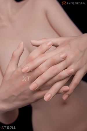 Ángel muñeca sexual (XT Doll 163cm F-CUP #XT-8-B Silicone)