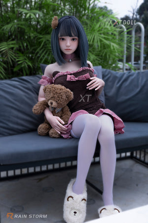 Akira muñeca sexual (XT Doll 150cm D-Kupa #XT-Pants2 Silicone)