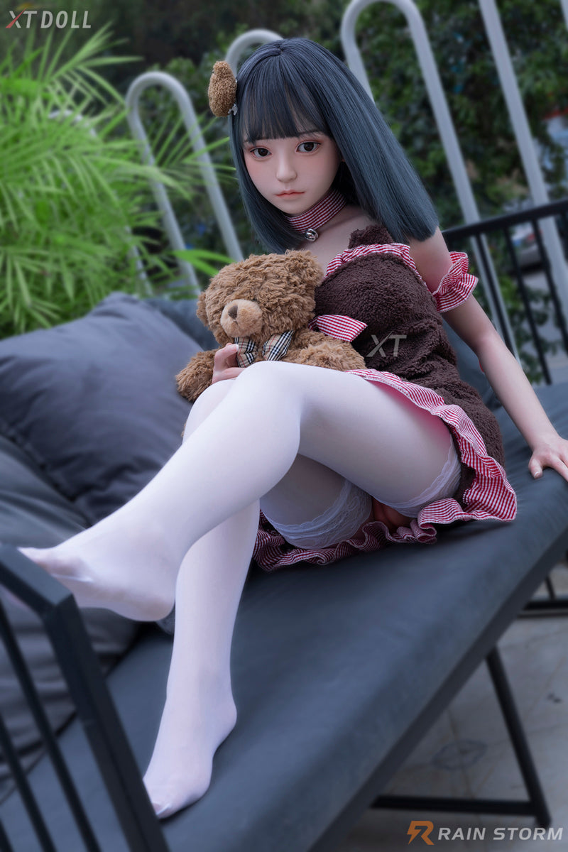 Akira muñeca sexual (XT Doll 150cm D-Kupa #XT-Pants2 Silicone)