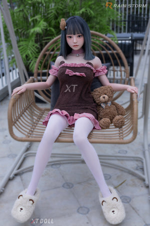 Akira muñeca sexual (XT Doll 150cm D-Kupa #XT-Pants2 Silicone)