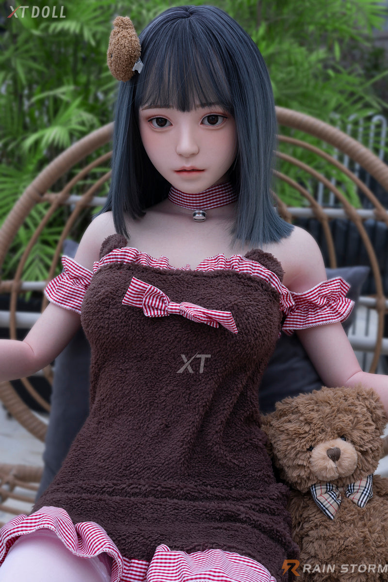 Akira muñeca sexual (XT Doll 150cm D-Kupa #XT-Pants2 Silicone)