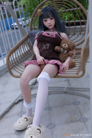 Akira muñeca sexual (XT Doll 150cm D-Kupa #XT-Pants2 Silicone)