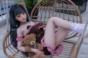 Akira muñeca sexual (XT Doll 150cm D-Kupa #XT-Pants2 Silicone)