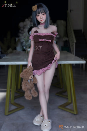 Akira muñeca sexual (XT Doll 150cm D-Kupa #XT-Pants2 Silicone)