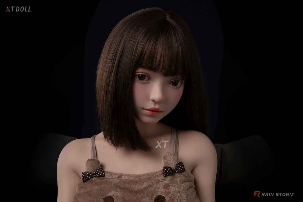 Bote muñeca sexual (XT Doll 150 cm D-Cup #XT-pantalones3 Silicona)