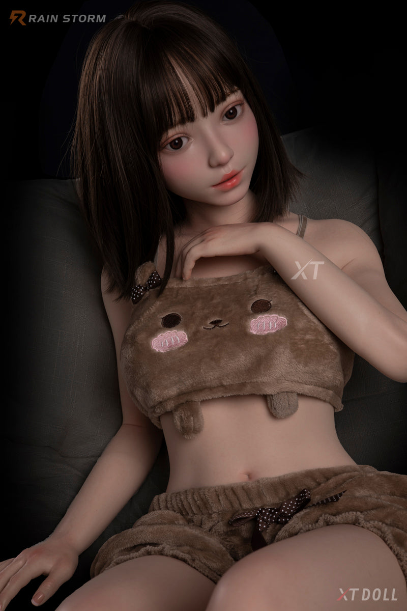 Bote muñeca sexual (XT Doll 150 cm D-Kupa #XT-Pants3 Silicone)