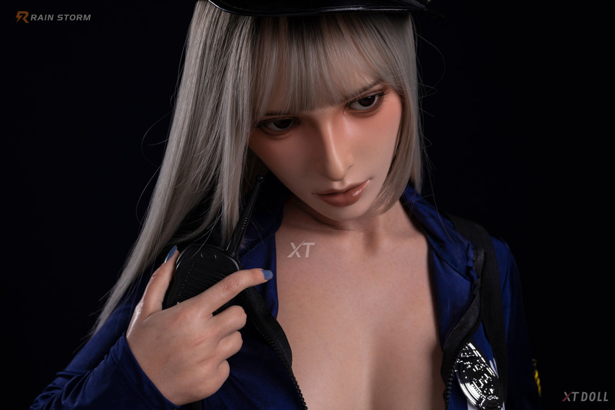 Hannah muñeca sexual (XT Doll 164 cm C-CUP #XT-15 Silicone)
