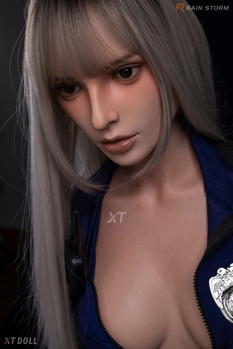 Hannah muñeca sexual (XT Doll 164 cm C-CUP #XT-15 Silicone)