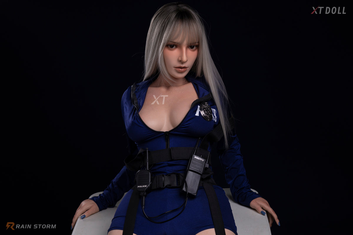 Hannah muñeca sexual (XT Doll 164 cm C-CUP #XT-15 Silicone)