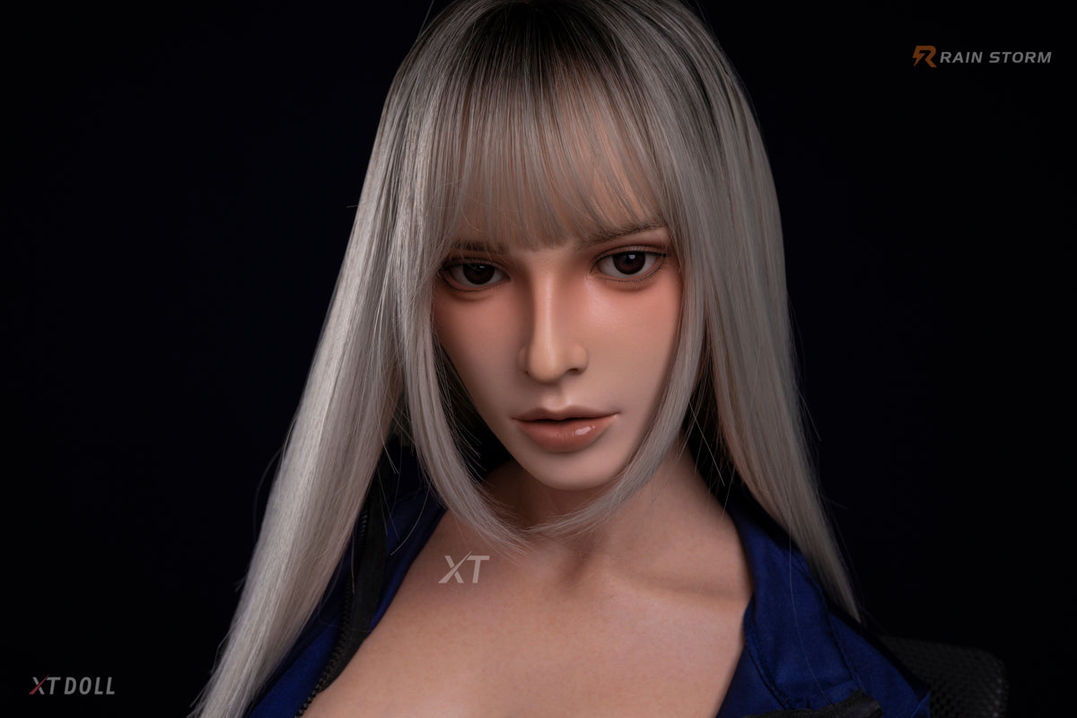 Hannah muñeca sexual (XT Doll 164 cm C-CUP #XT-15 Silicone)