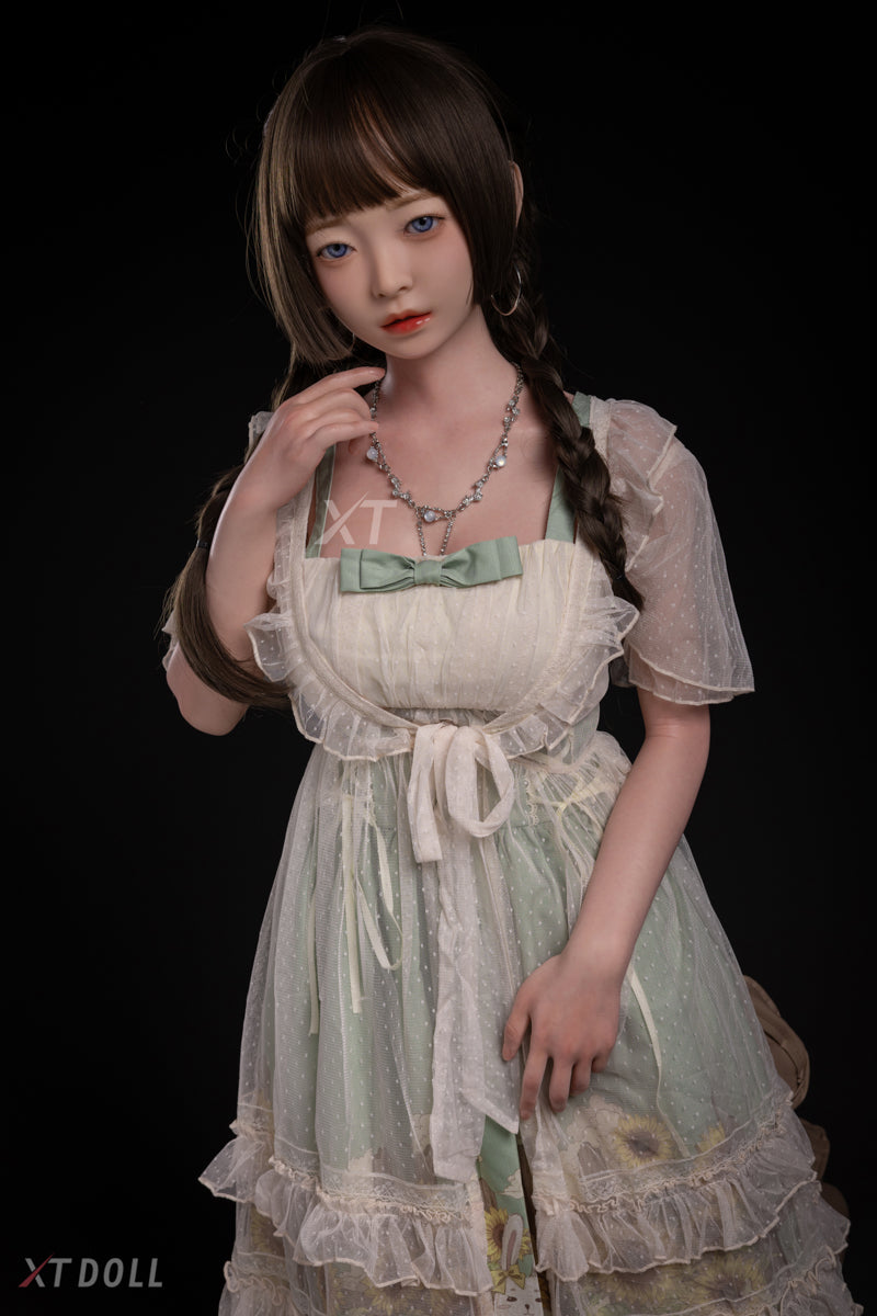 Lydia muñeca sexual (XT Doll 150cm D-Kupa #XT-Bym13 Silicona)