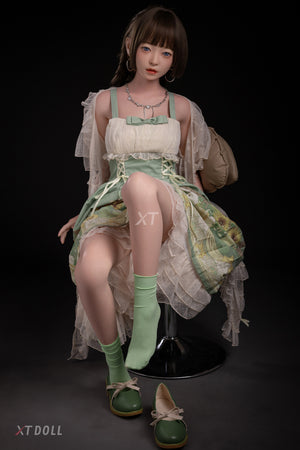 Lydia Sex doll (Xt doll 150cm d-cup #XT-BYM13 silicone)
