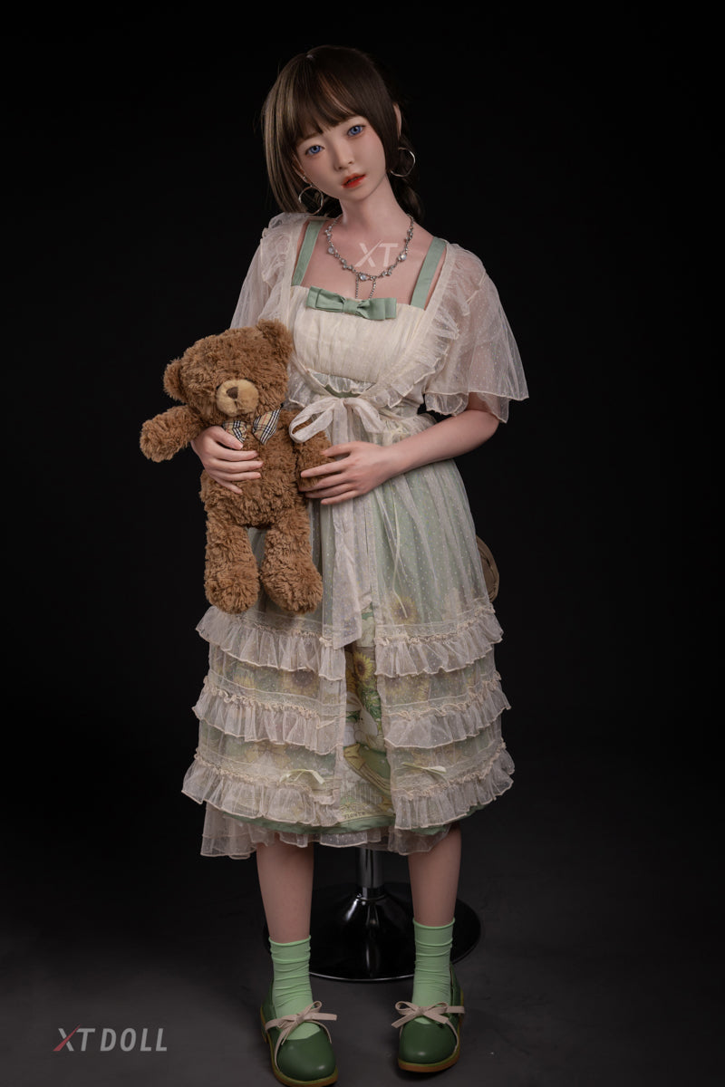 lidia muñeca sexual (XT Doll Copa D de 150 cm #XT-bym13 Silicona)