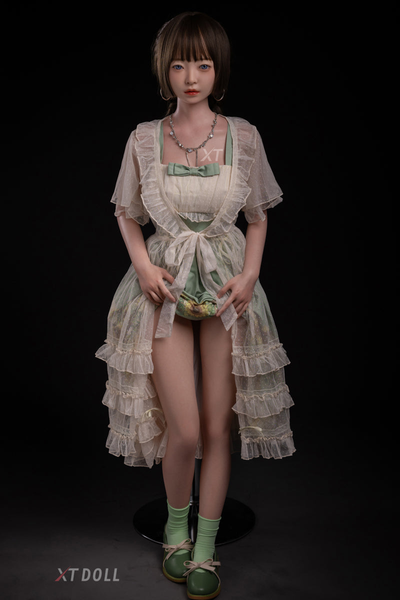 Lydia muñeca sexual (XT Doll 150cm D-Kupa #XT-Bym13 Silicona)