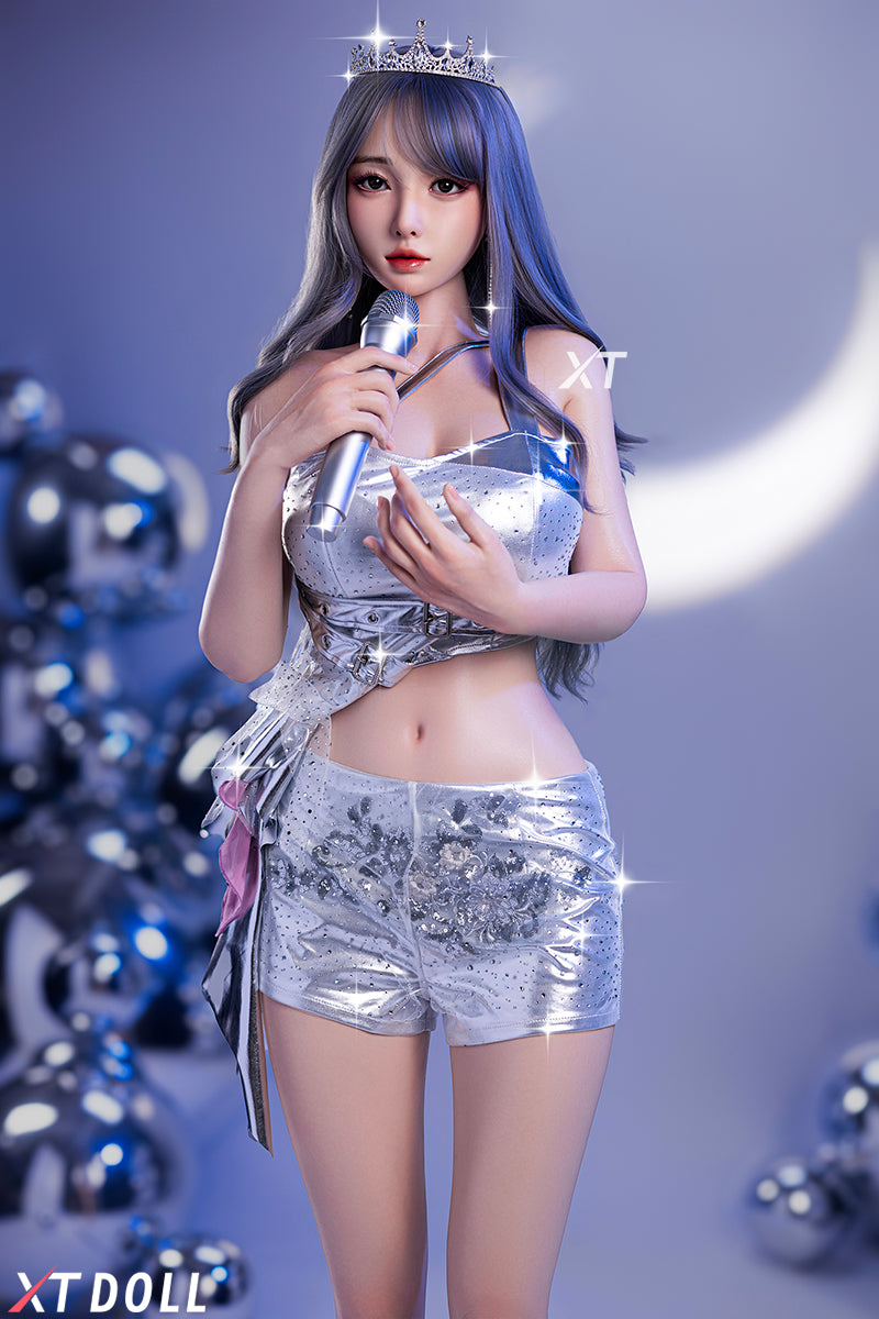 Charlene muñeca sexual (XT Doll 165 cm E-CUP #XT-BY30 Silicona)