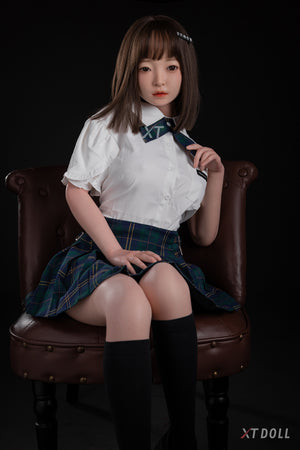 Lydia muñeca sexual (XT Doll 150cm D-Kupa #XT-Bym13 Silicona)