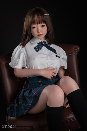 Lydia muñeca sexual (XT Doll 150cm D-Kupa #XT-Bym13 Silicona)