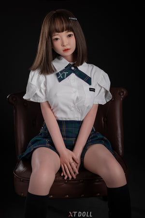Lydia muñeca sexual (XT Doll 150cm D-Kupa #XT-Bym13 Silicona)