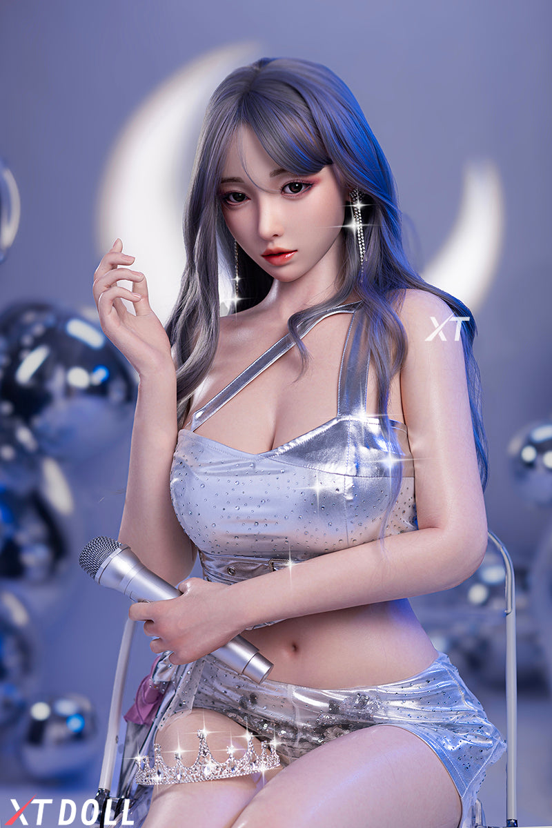 Charlene muñeca sexual (XT Doll 165 cm E-CUP #XT-BY30 Silicona)