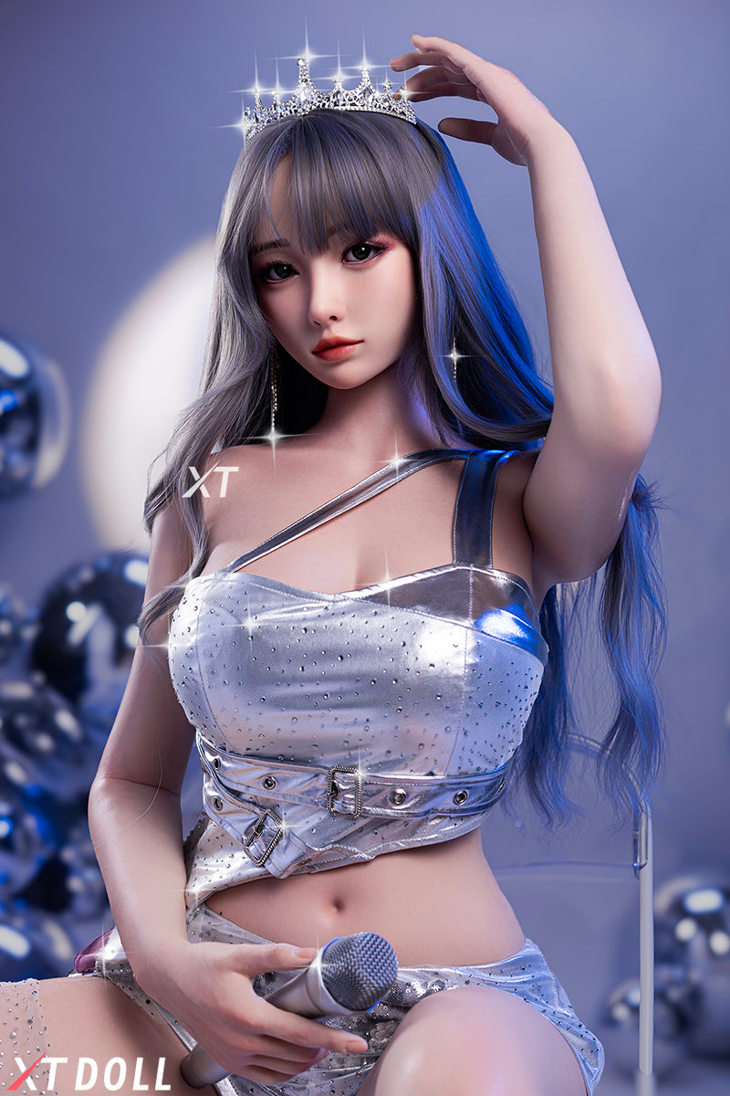 Charlene muñeca sexual (XT Doll 165 cm E-CUP #XT-BY30 Silicona)