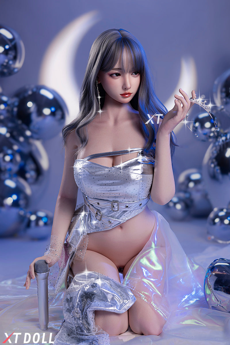 Charlene muñeca sexual (XT Doll 165 cm E-CUP #XT-BY30 Silicona)